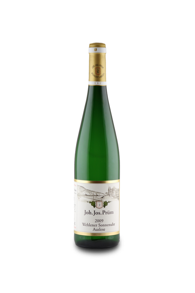 Wehlener Sonnenuhr Auslese 2009