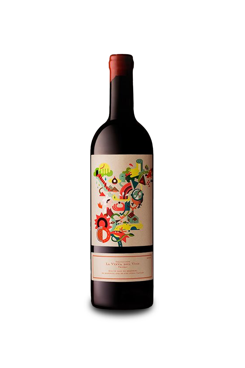 La Vinya de Vuit "El 8"