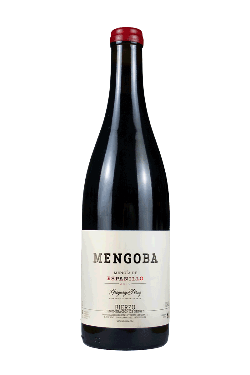 Mencía de Espanillo