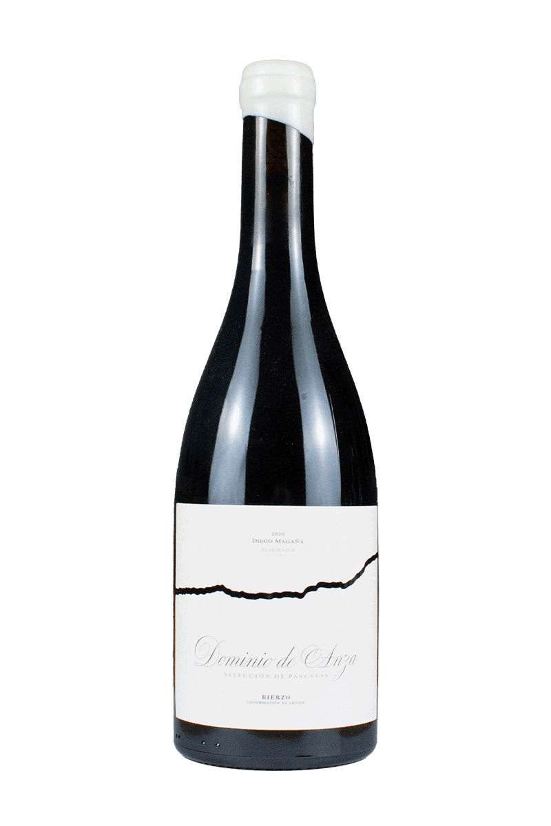 Dominio de Anza Seleccion de Parcelas